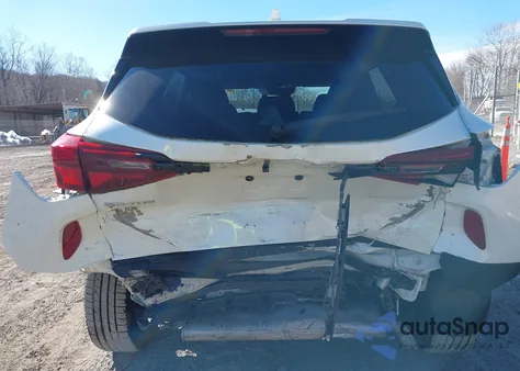 2022 Kia Seltos Lx from USA, damaged, VIN KNDEPCAA3N7248655